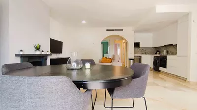 Middle Floor Apartment in Nueva Andalucía