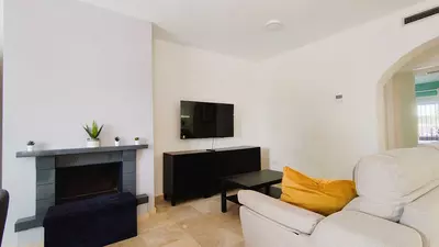 Middle Floor Apartment in Nueva Andalucía