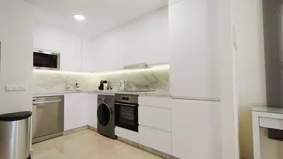 Middle Floor Apartment in Nueva Andalucía