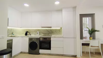 Middle Floor Apartment in Nueva Andalucía