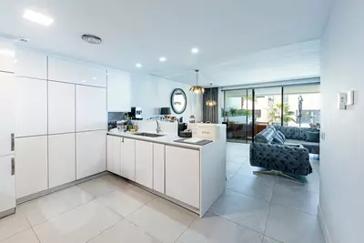 Duplex in Cabopino