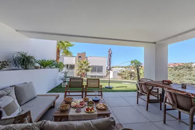 Duplex in Cabopino