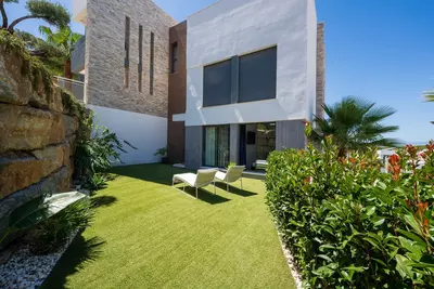 Duplex in Cabopino