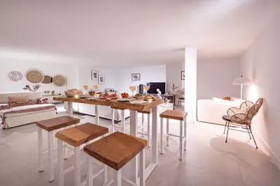 Duplex in Cabopino