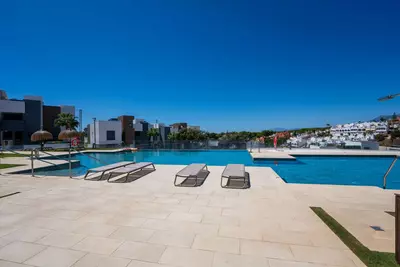 Duplex in Cabopino