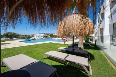 Duplex in Cabopino