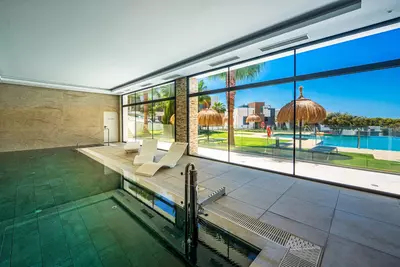 Duplex in Cabopino