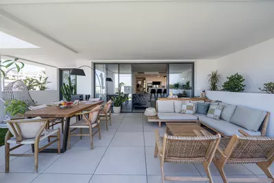 Duplex in Cabopino