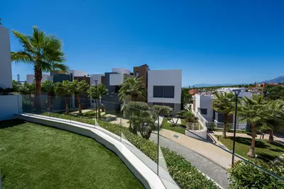 Duplex in Cabopino