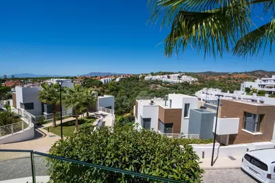Duplex in Cabopino