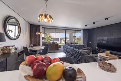 Duplex in Cabopino