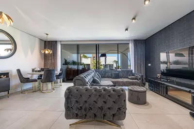Duplex in Cabopino
