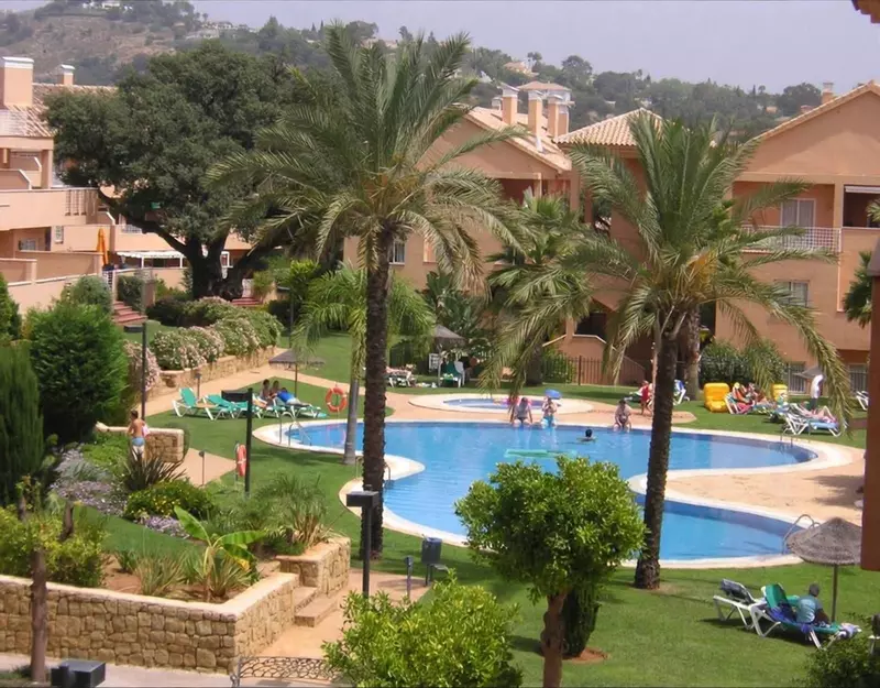 Ground Floor Apartment in Elviria