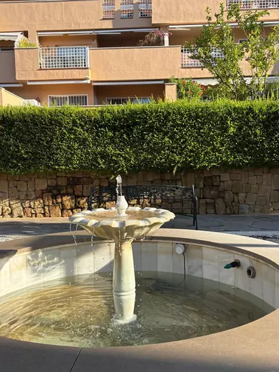 Ground Floor Apartment in Elviria