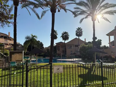 Ground Floor Apartment in Elviria