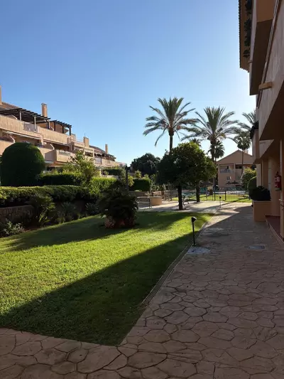 Ground Floor Apartment in Elviria