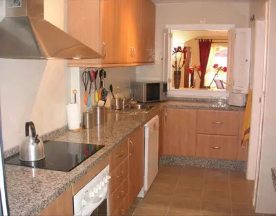 Ground Floor Apartment in Elviria