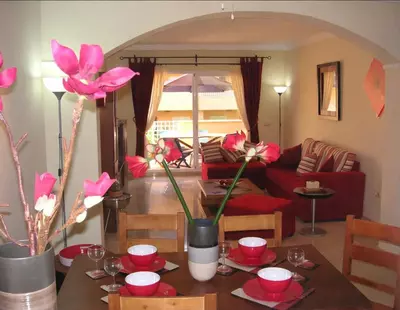 Ground Floor Apartment in Elviria