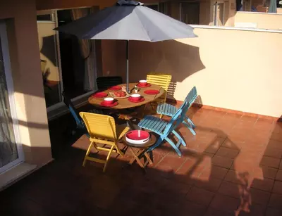 Ground Floor Apartment in Elviria