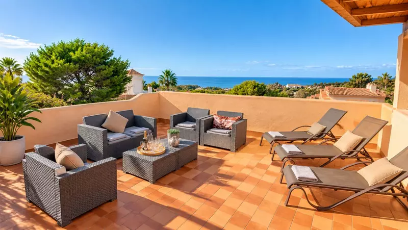 Townhouse in Artola