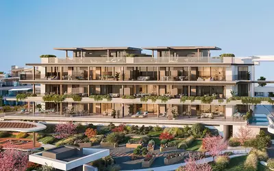 Townhouse in Estepona