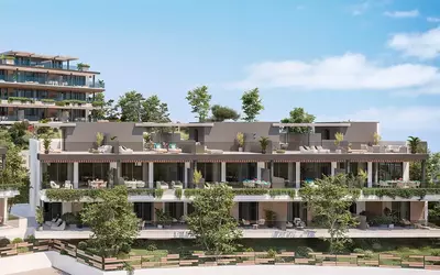 Townhouse in Estepona