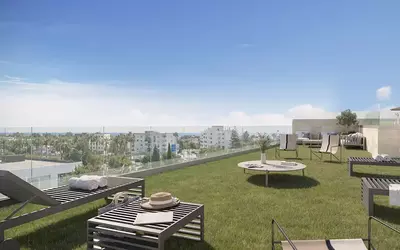 Middle Floor Apartment in Marbella
