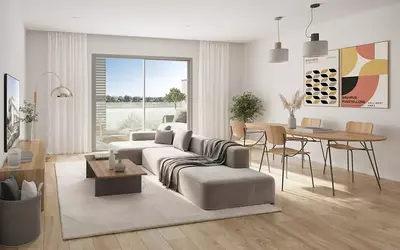 Middle Floor Apartment in Marbella