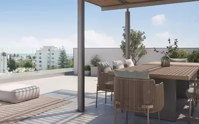 Middle Floor Apartment in Marbella