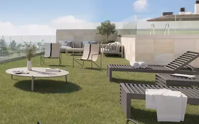 Middle Floor Apartment in Marbella
