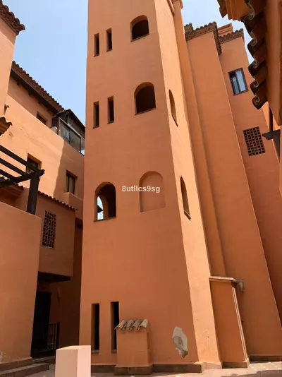 Middle Floor Apartment in Estepona