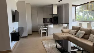 Middle Floor Apartment in Estepona
