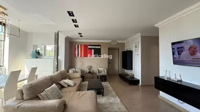 Middle Floor Apartment in Estepona