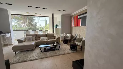 Middle Floor Apartment in Estepona