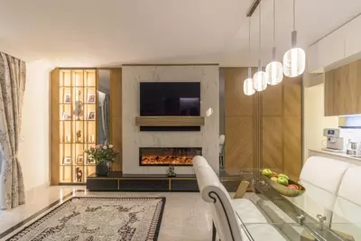 Middle Floor Apartment in Puerto Banús