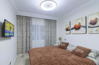 Middle Floor Apartment in Puerto Banús