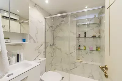 Middle Floor Apartment in Puerto Banús