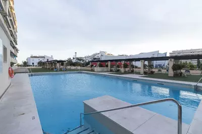 Middle Floor Apartment in Puerto Banús