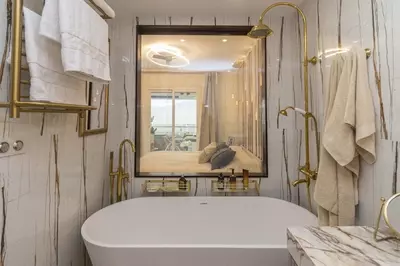 Middle Floor Apartment in Puerto Banús