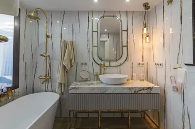 Middle Floor Apartment in Puerto Banús