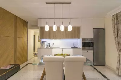 Middle Floor Apartment in Puerto Banús