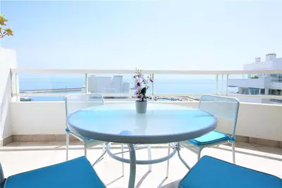 Penthouse in Estepona