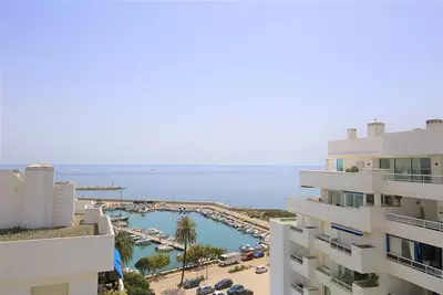 Penthouse in Estepona