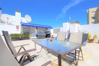Penthouse in Estepona