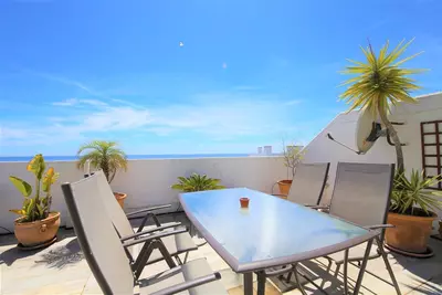 Penthouse in Estepona