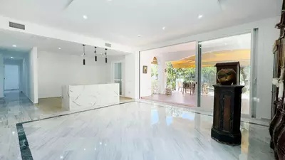 Ground Floor Apartment in Marbella