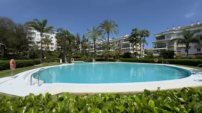 Ground Floor Apartment in Marbella