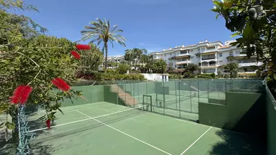 Ground Floor Apartment in Marbella