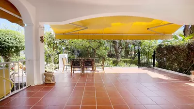 Ground Floor Apartment in Marbella