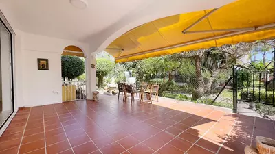 Ground Floor Apartment in Marbella